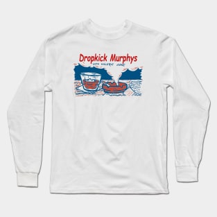 Dropkick vintage Long Sleeve T-Shirt